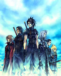 image d'illustration du dossier: Crisis Core - Final Fantasy VII, Un soft digne de son ainé?